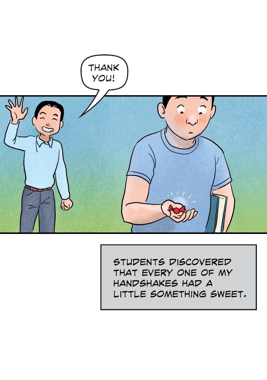 Read It Rhymes With Takei chapter 3 image 15 on Lezhin