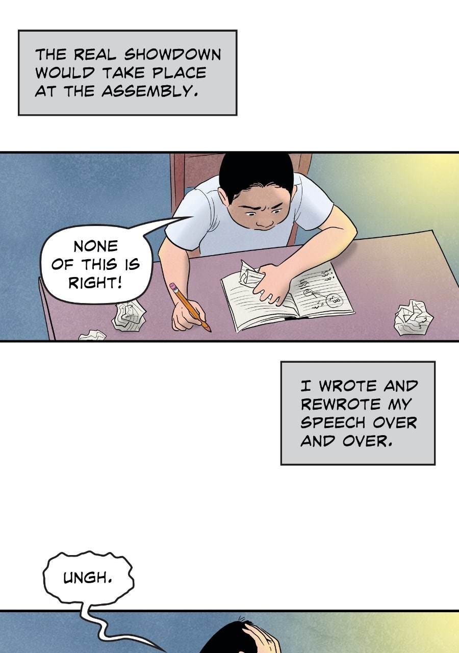 Read It Rhymes With Takei chapter 3 image 16 on Lezhin
