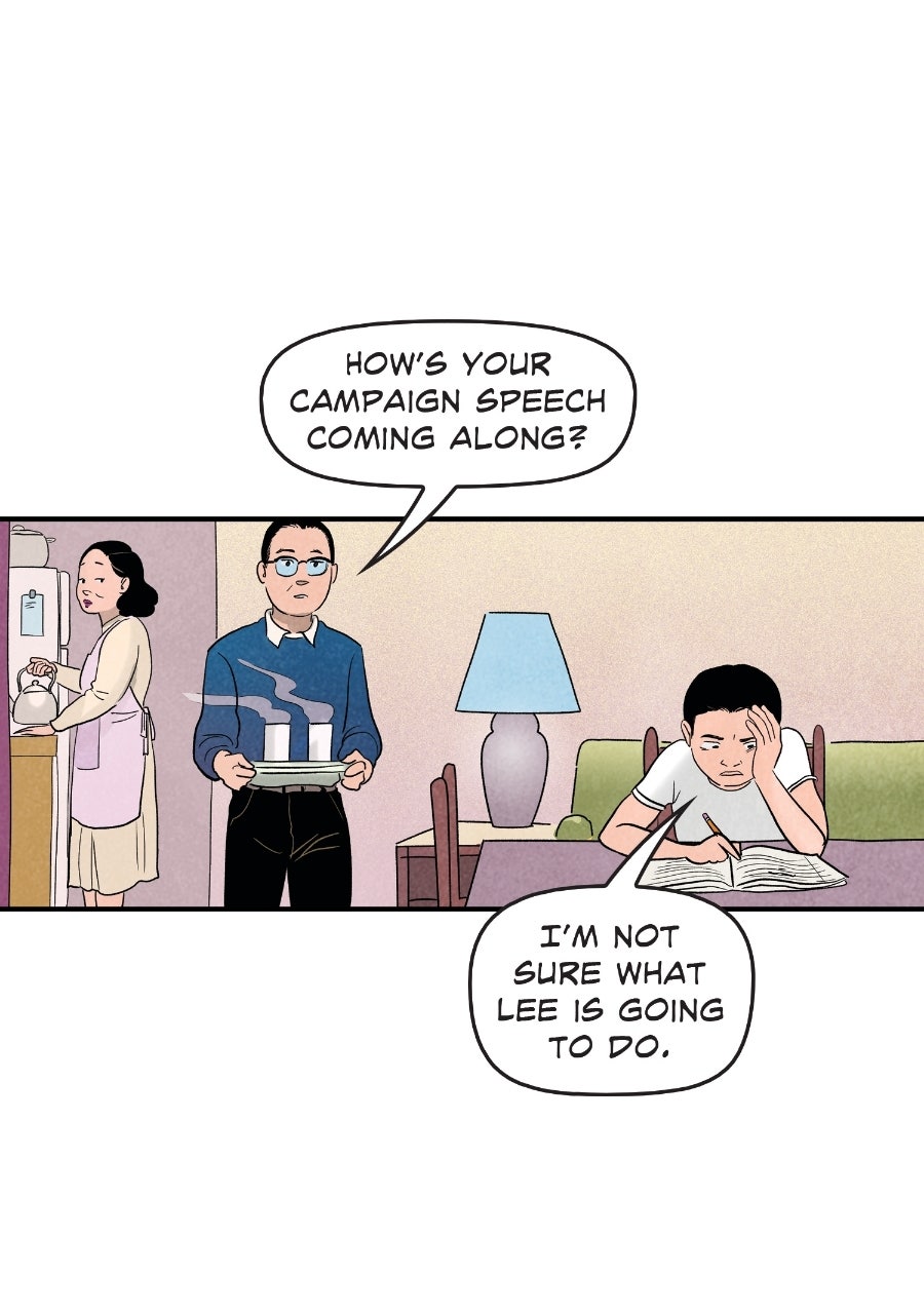 Read It Rhymes With Takei chapter 3 image 18 on Lezhin