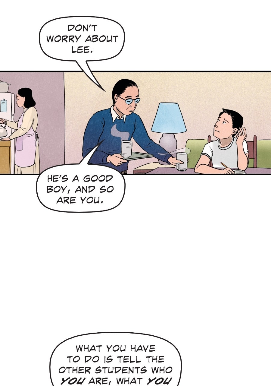 Read It Rhymes With Takei chapter 3 image 19 on Lezhin