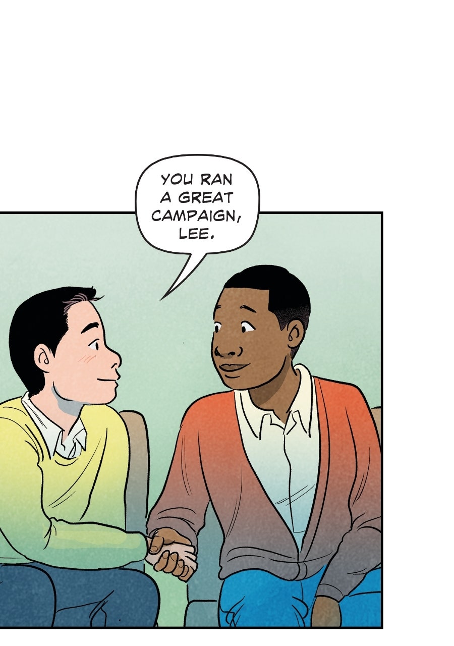 Read It Rhymes With Takei chapter 3 image 27 on Lezhin