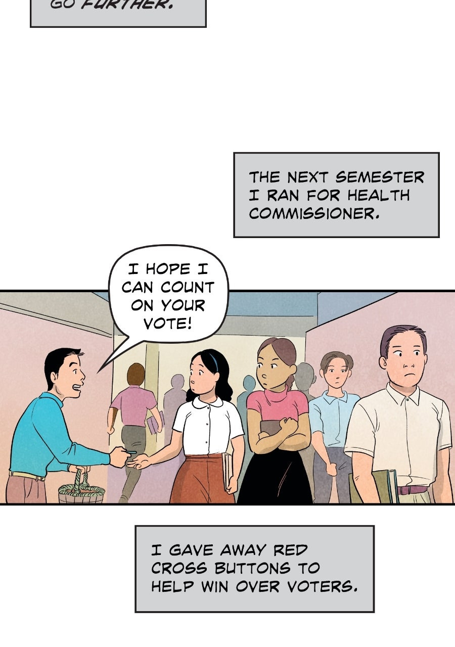 Read It Rhymes With Takei chapter 3 image 3 on Lezhin