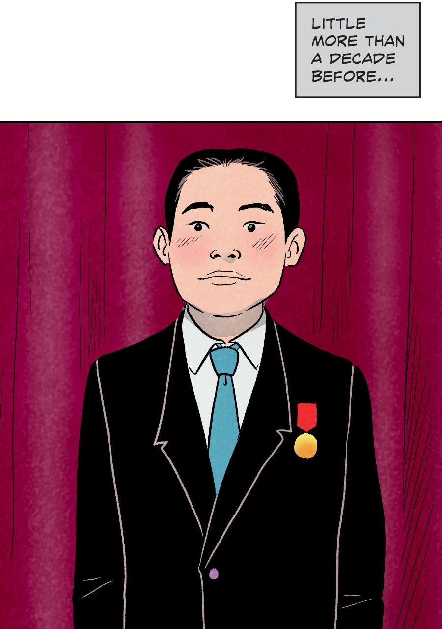 Read It Rhymes With Takei chapter 3 image 33 on Lezhin