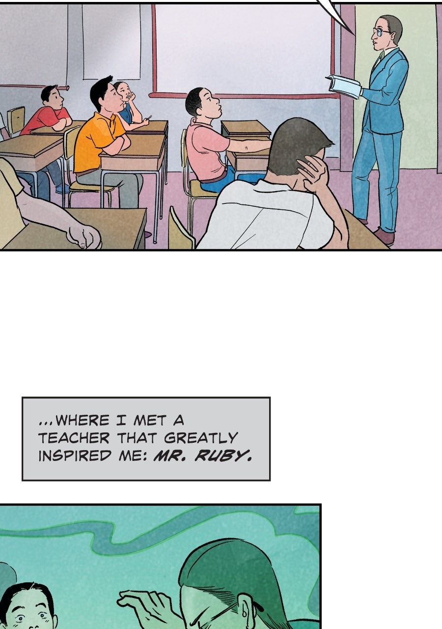 Read It Rhymes With Takei chapter 3 image 38 on Lezhin