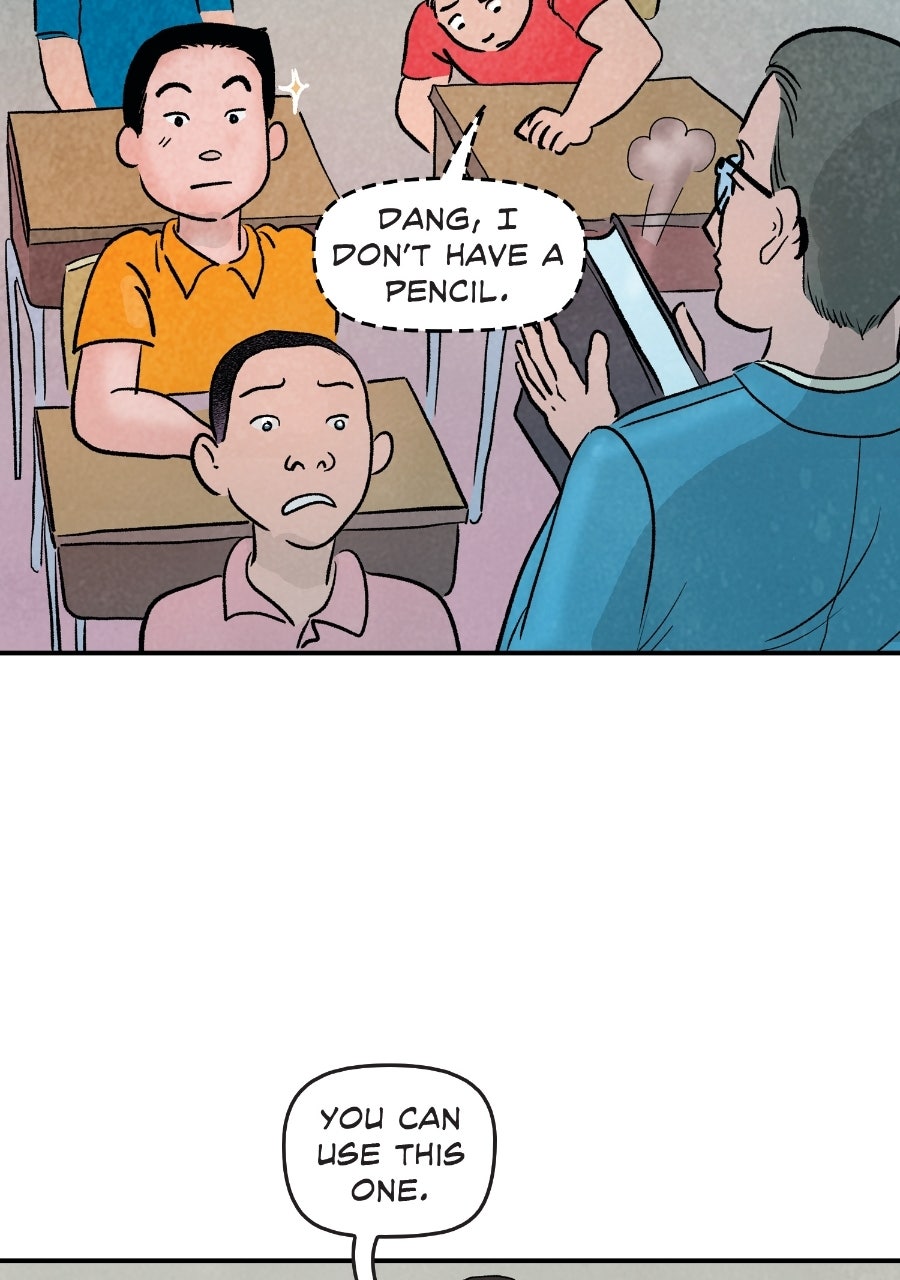 Read It Rhymes With Takei chapter 3 image 41 on Lezhin