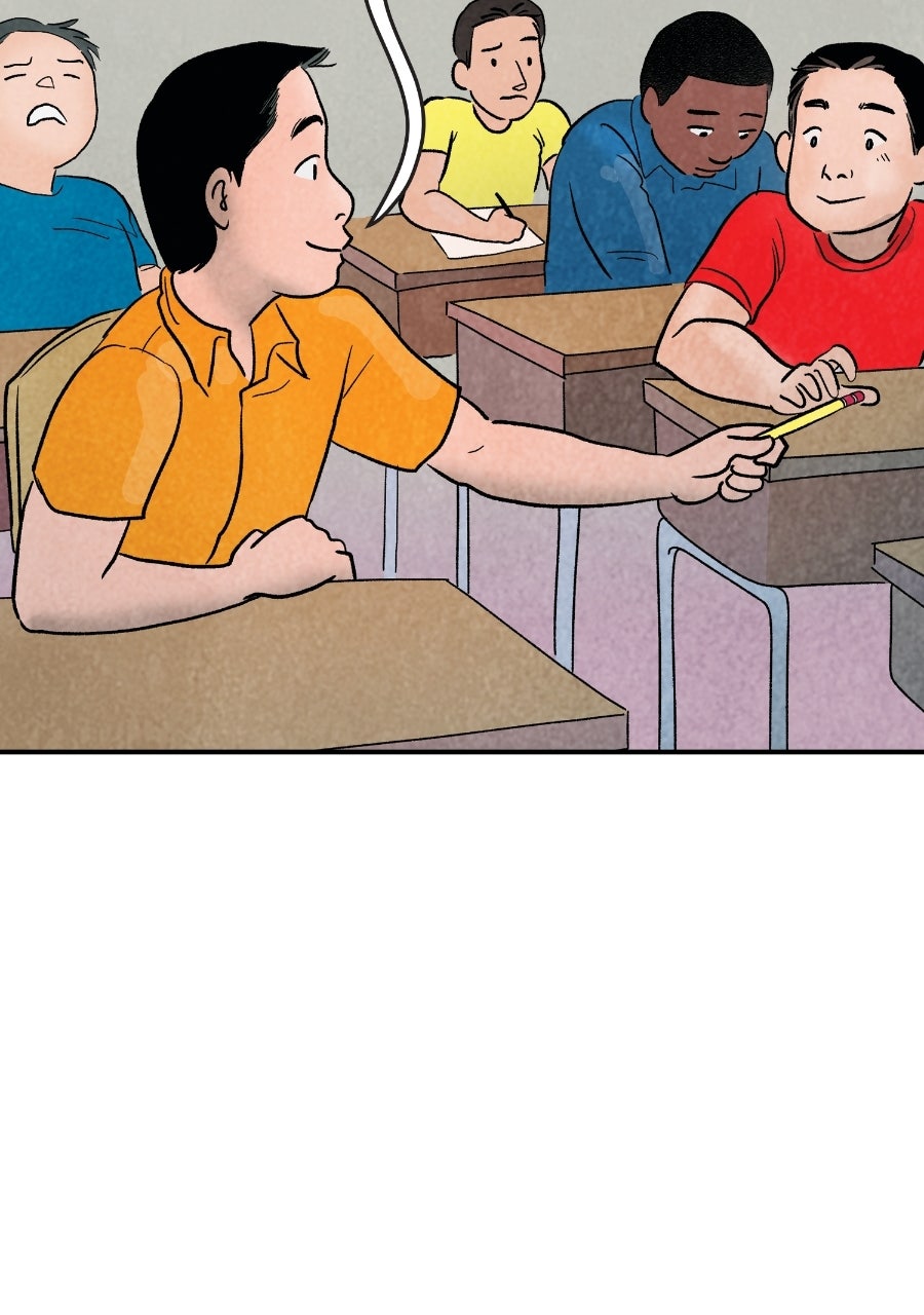 Read It Rhymes With Takei chapter 3 image 42 on Lezhin