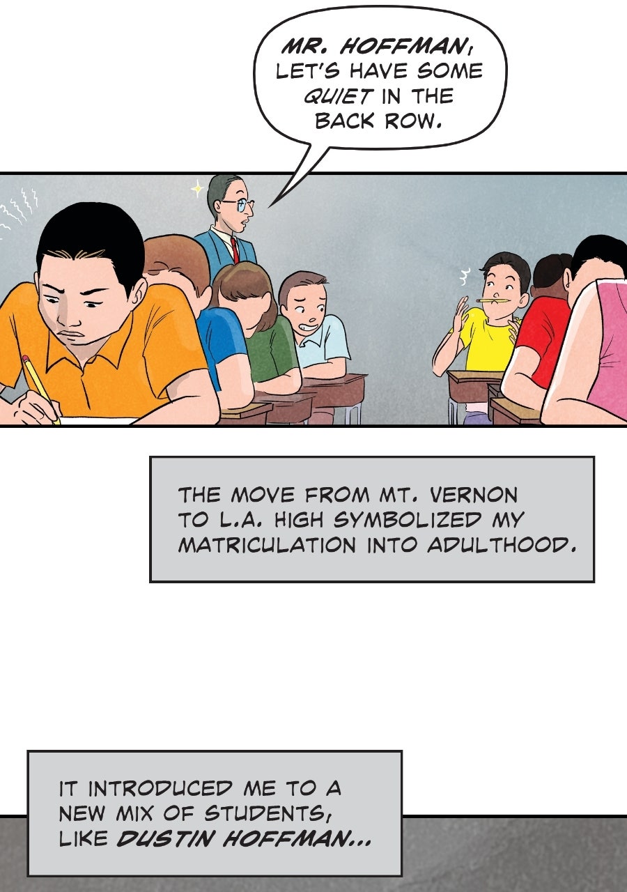 Read It Rhymes With Takei chapter 3 image 43 on Lezhin