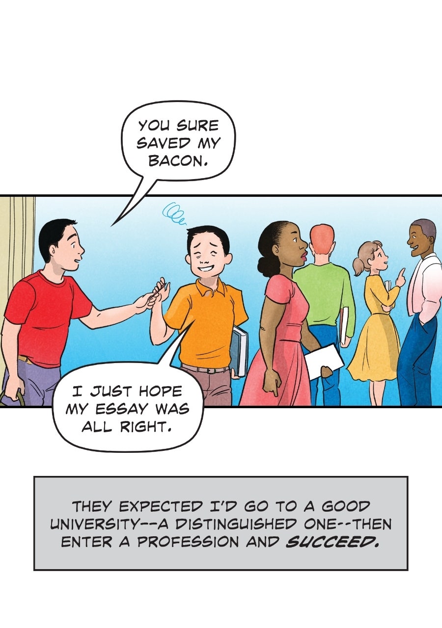 Read It Rhymes With Takei chapter 3 image 46 on Lezhin