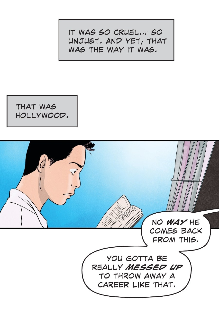 Read It Rhymes With Takei chapter 3 image 60 on Lezhin