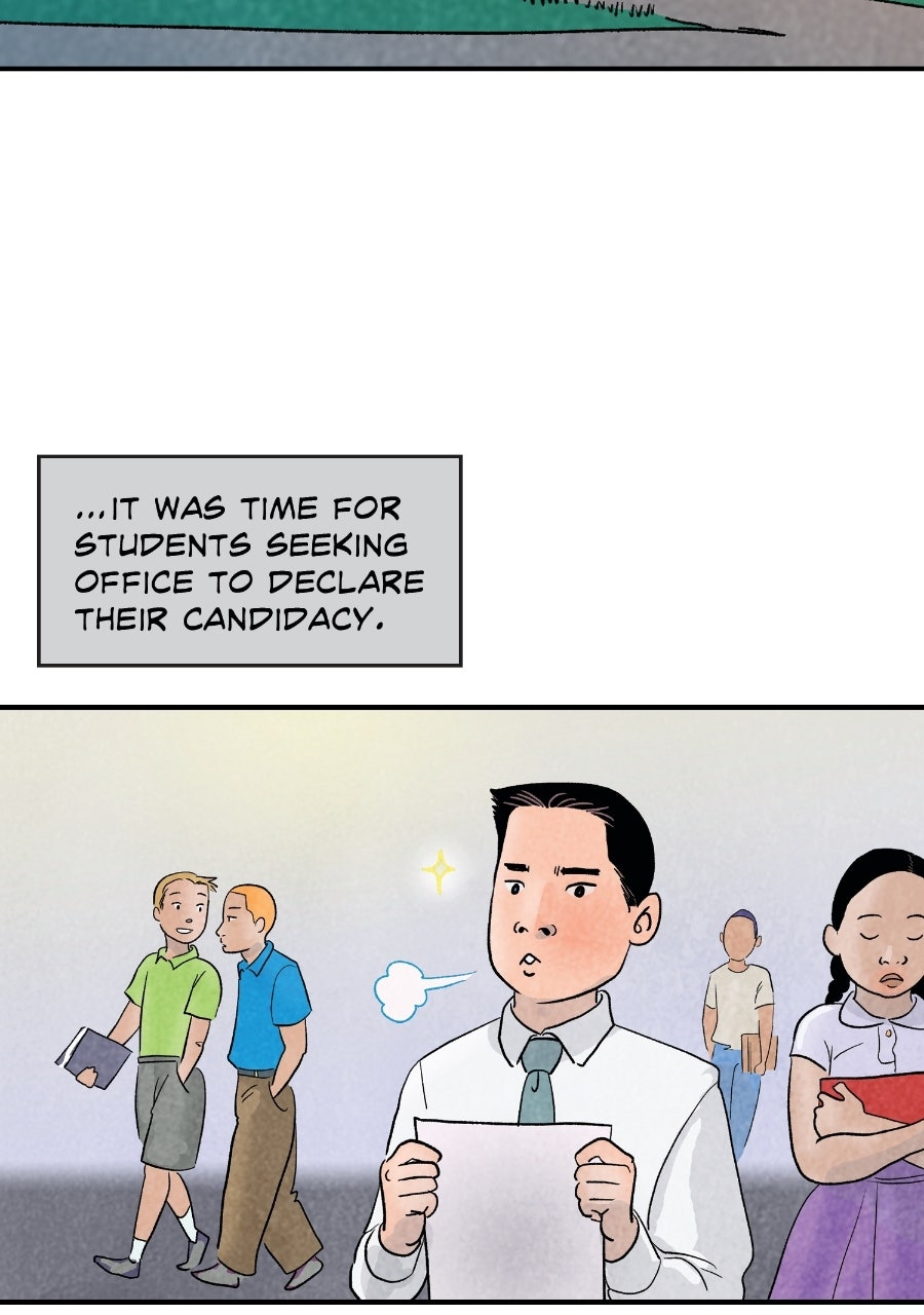 Read It Rhymes With Takei chapter 3 image 8 on Lezhin