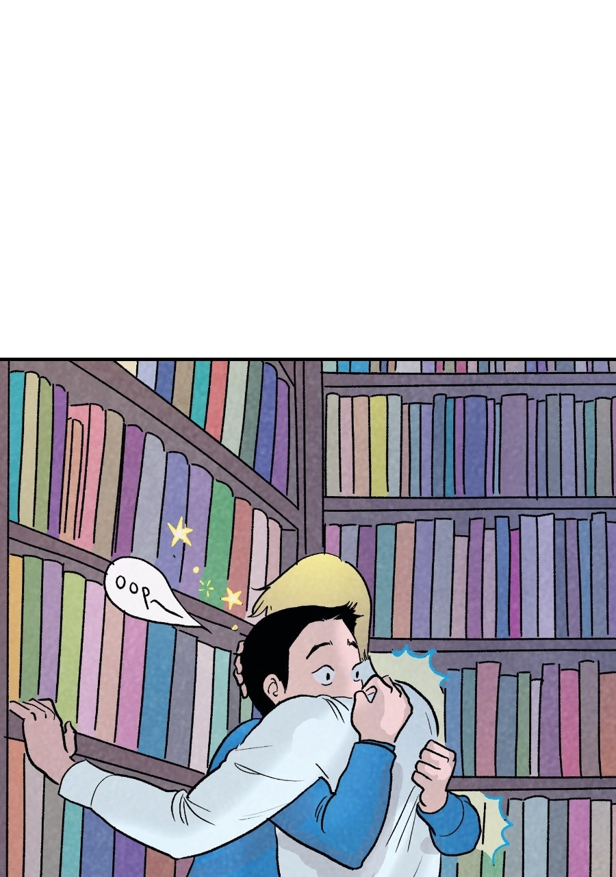 Read It Rhymes With Takei chapter 5 image 16 on Lezhin