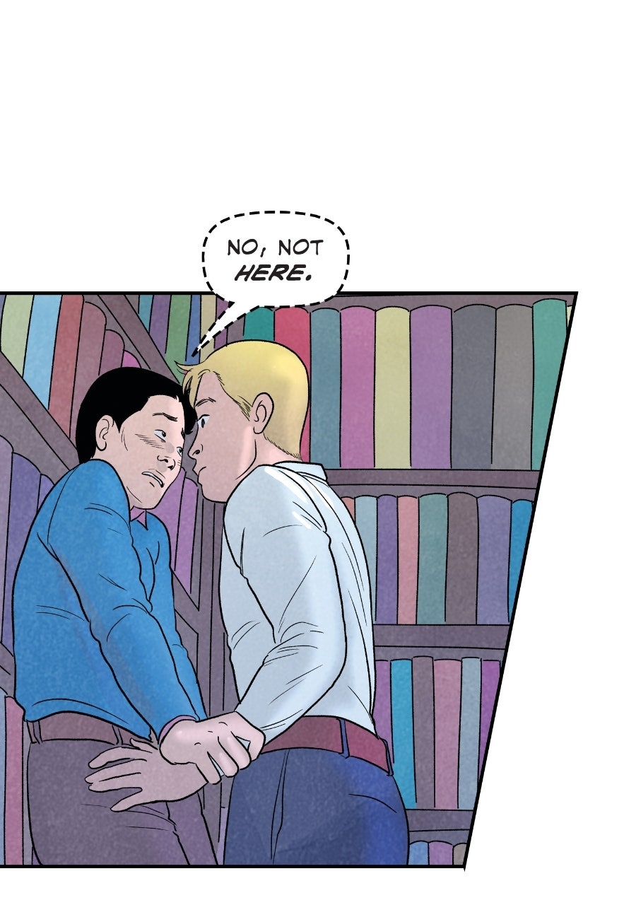 Read It Rhymes With Takei chapter 5 image 20 on Lezhin