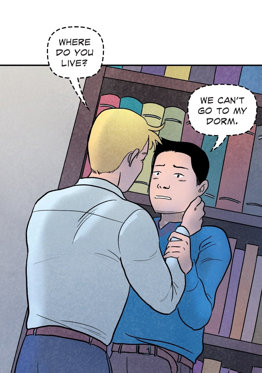 Read It Rhymes With Takei chapter 5 image 27 on Lezhin
