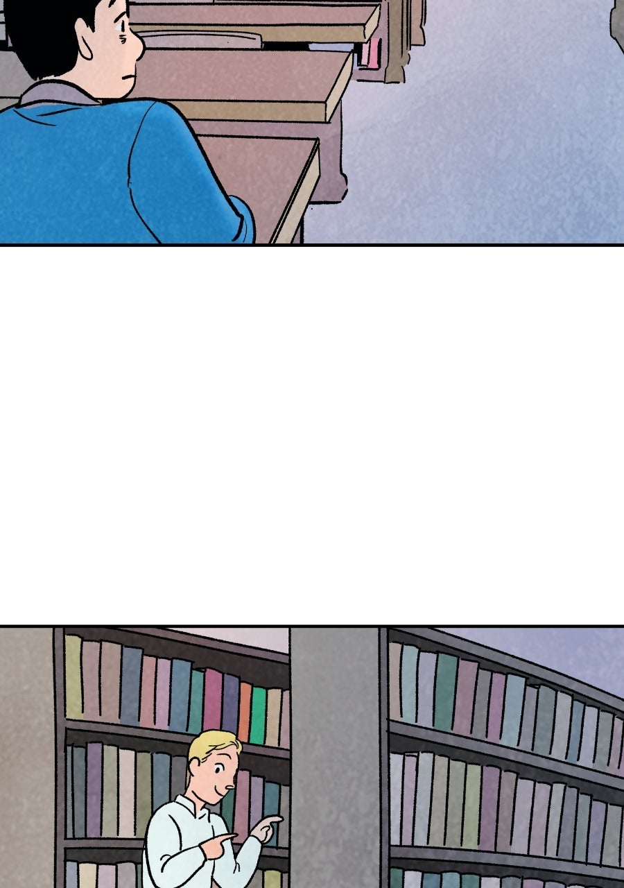 Read It Rhymes With Takei chapter 5 image 3 on Lezhin