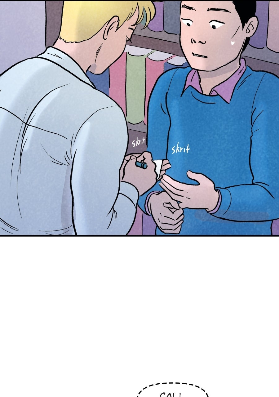 Read It Rhymes With Takei chapter 5 image 31 on Lezhin