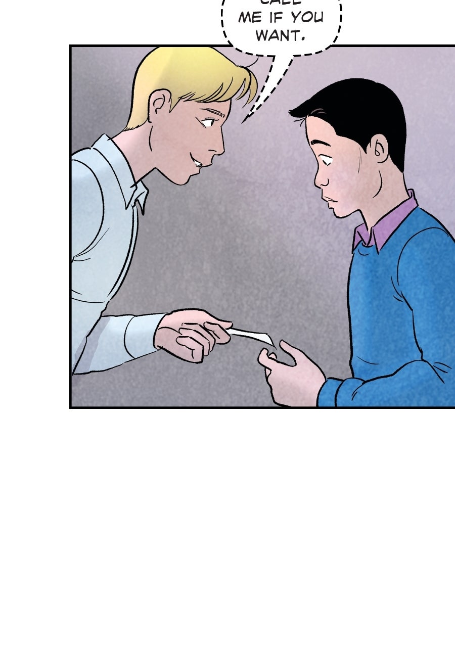 Read It Rhymes With Takei chapter 5 image 32 on Lezhin