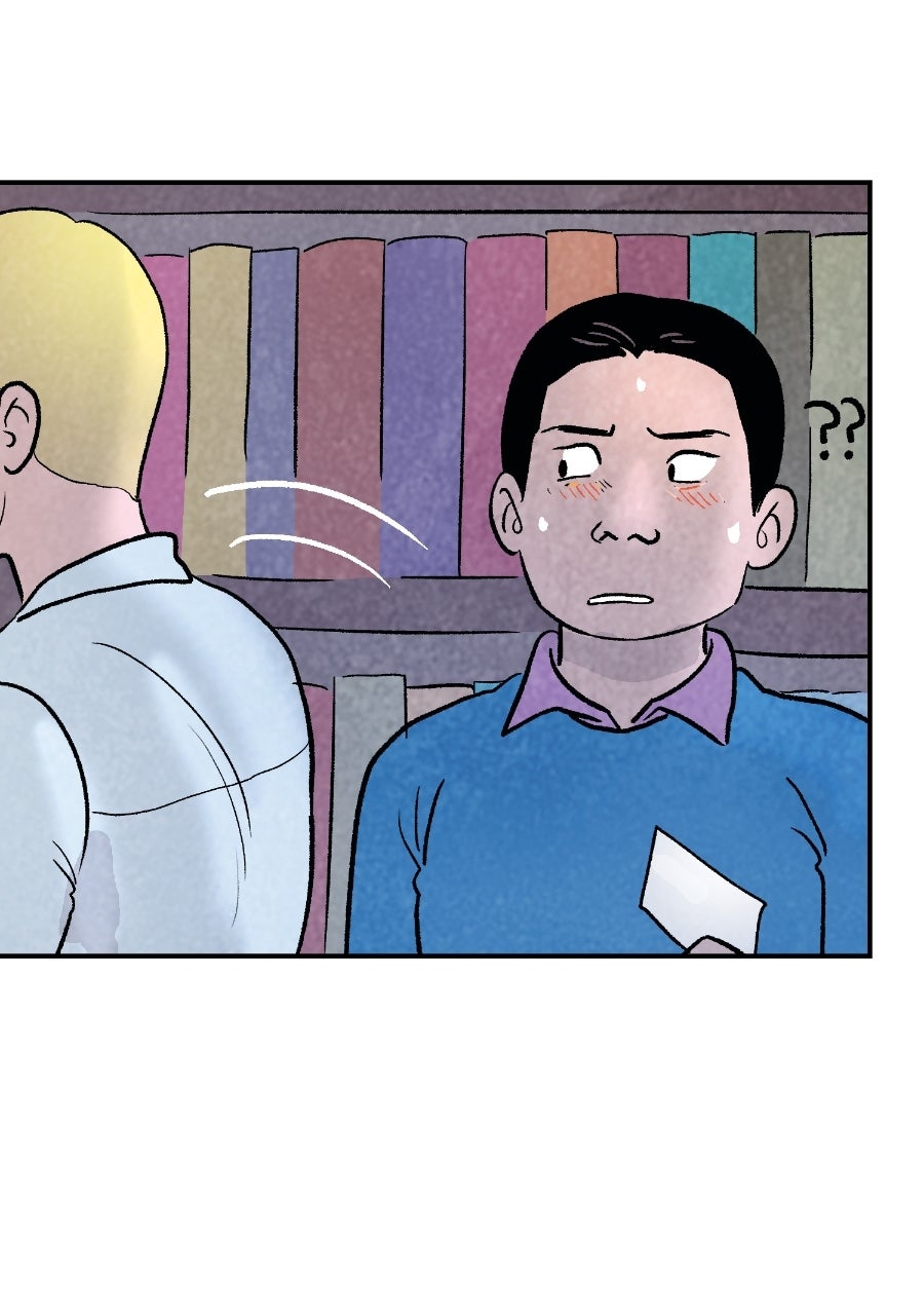 Read It Rhymes With Takei chapter 5 image 33 on Lezhin