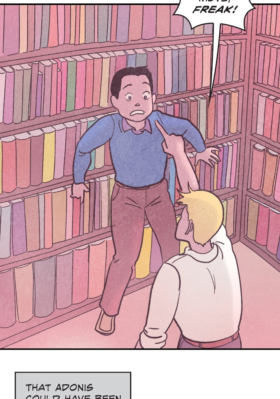 Read It Rhymes With Takei chapter 5 image 53 on Lezhin