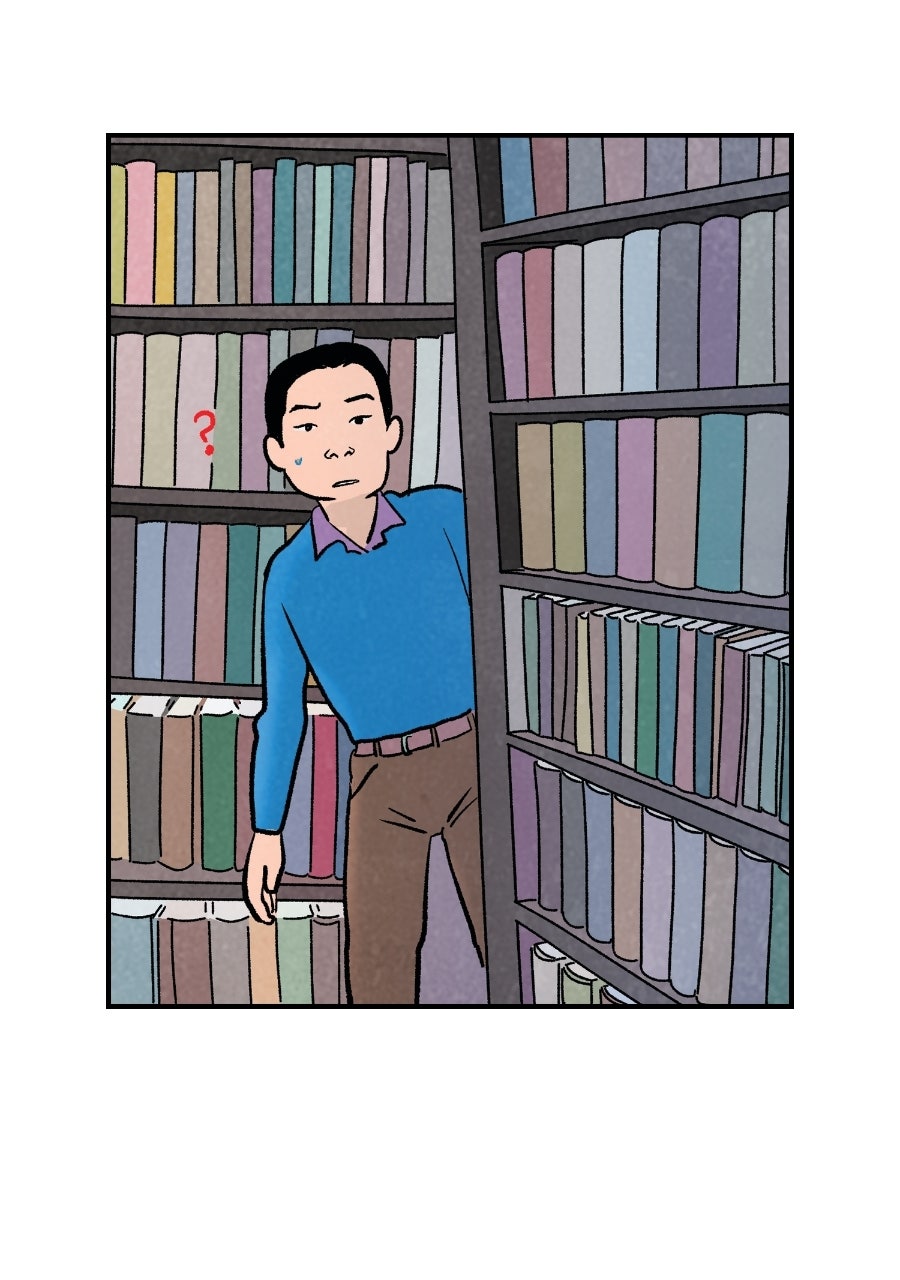 Read It Rhymes With Takei chapter 5 image 7 on Lezhin
