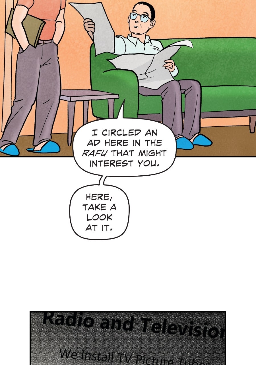Read It Rhymes With Takei chapter 6 image 16 on Lezhin