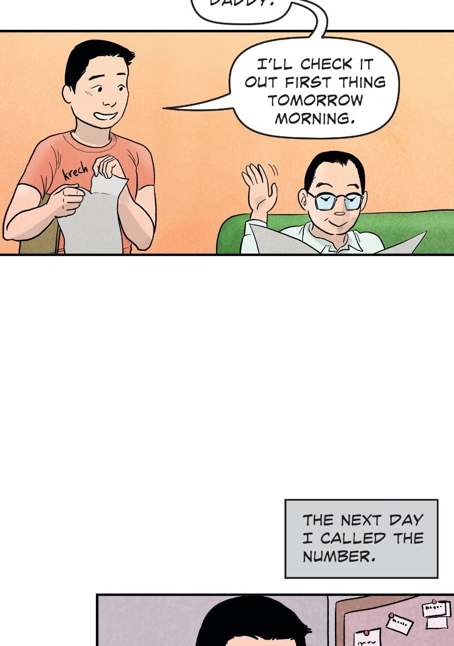 Read It Rhymes With Takei chapter 6 image 18 on Lezhin