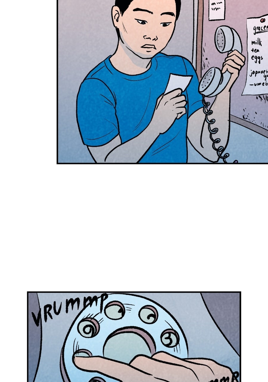 Read It Rhymes With Takei chapter 6 image 19 on Lezhin