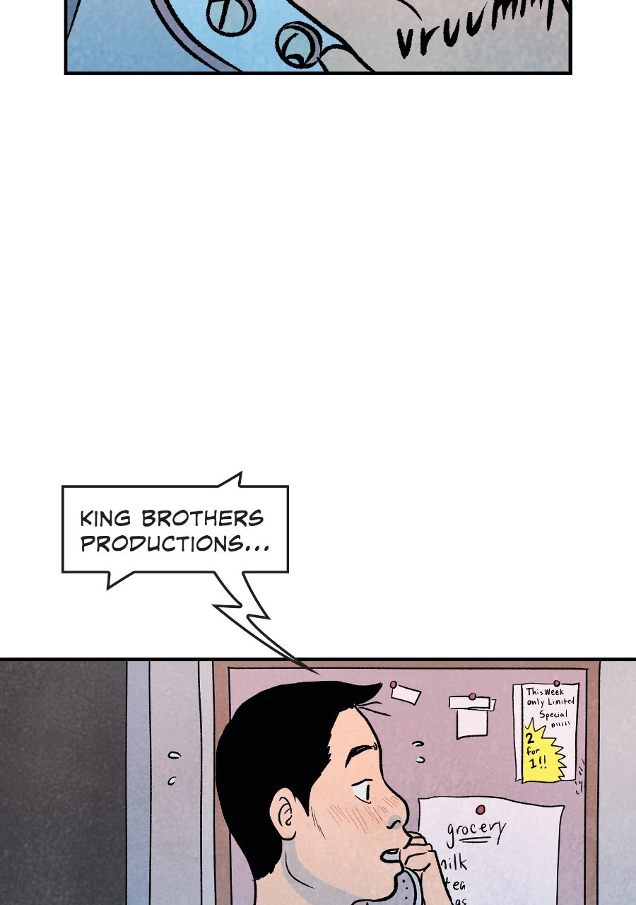 Read It Rhymes With Takei chapter 6 image 20 on Lezhin