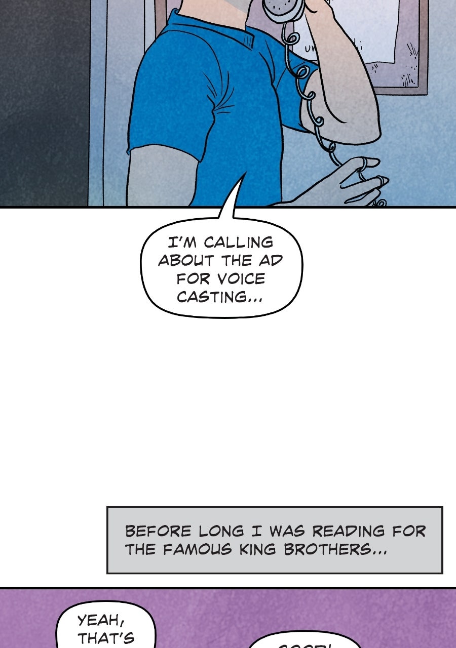 Read It Rhymes With Takei chapter 6 image 21 on Lezhin