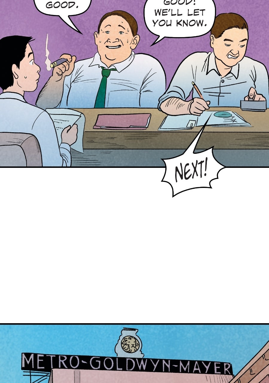 Read It Rhymes With Takei chapter 6 image 22 on Lezhin