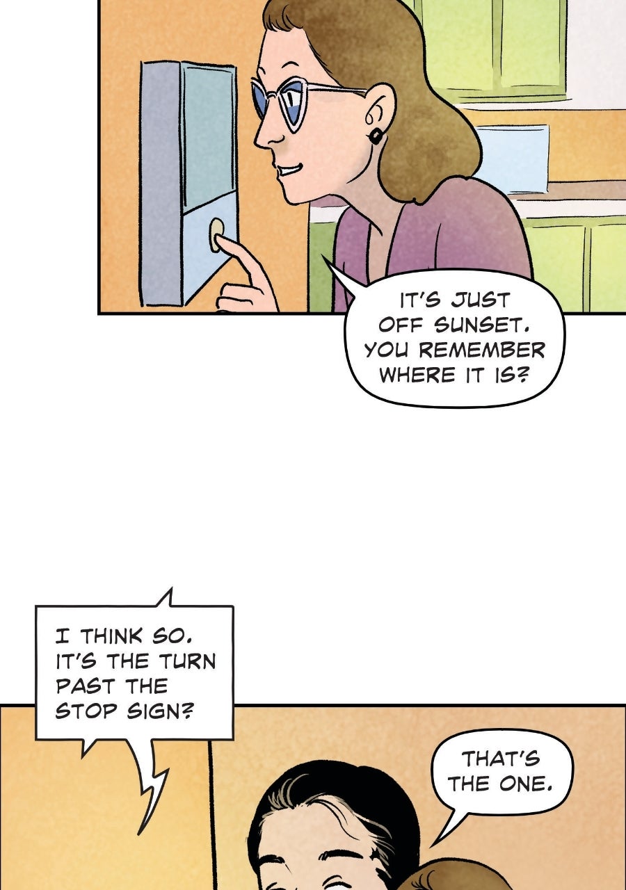 Read It Rhymes With Takei chapter 6 image 3 on Lezhin
