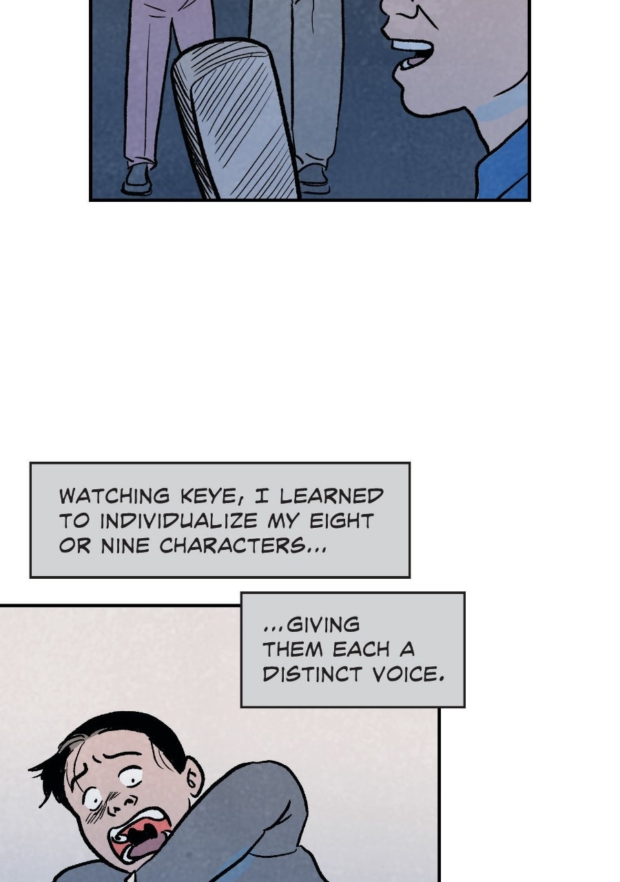 Read It Rhymes With Takei chapter 6 image 30 on Lezhin