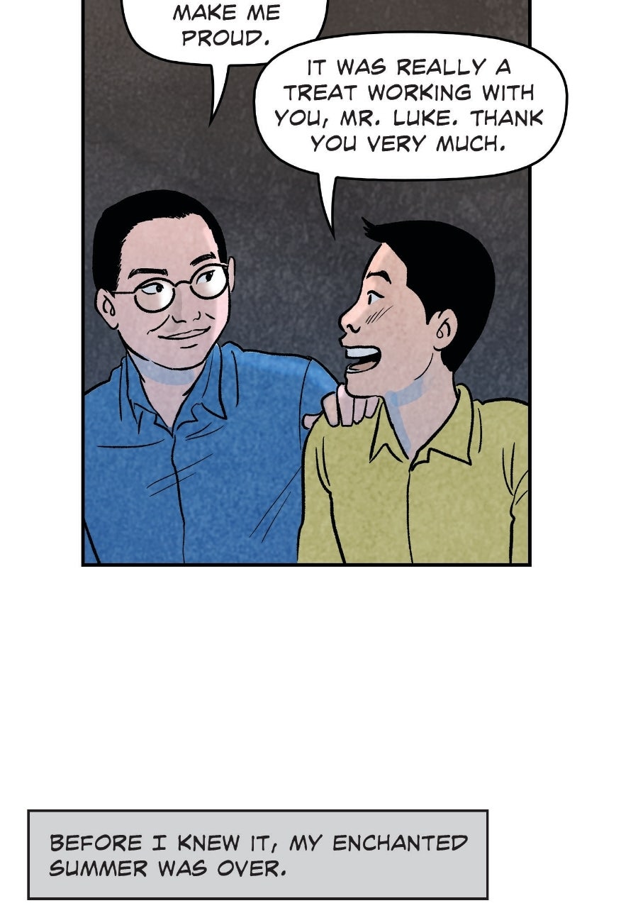 Read It Rhymes With Takei chapter 6 image 33 on Lezhin