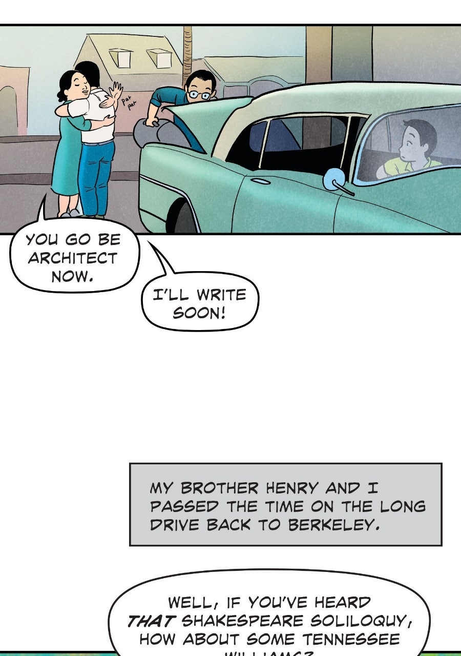 Read It Rhymes With Takei chapter 6 image 34 on Lezhin