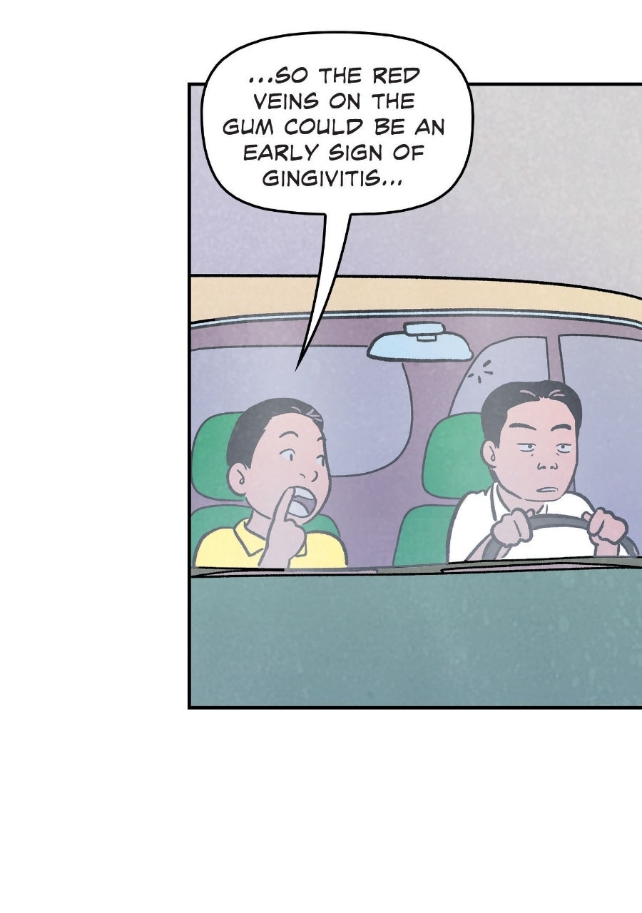 Read It Rhymes With Takei chapter 6 image 36 on Lezhin