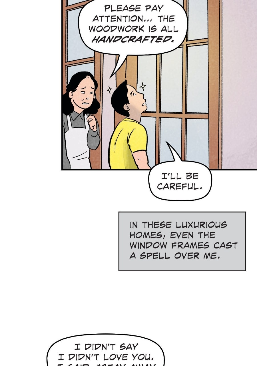 Read It Rhymes With Takei chapter 6 image 6 on Lezhin