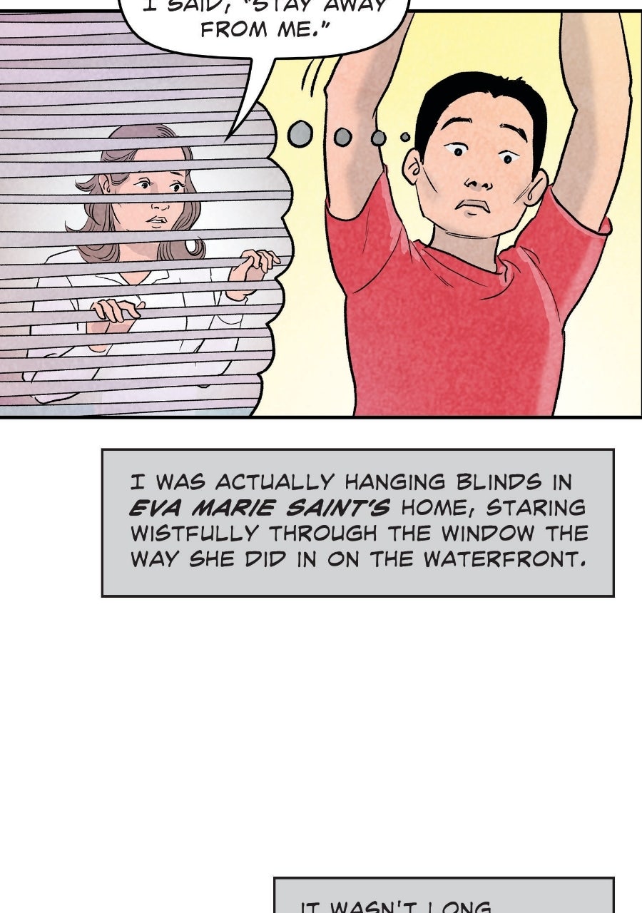 Read It Rhymes With Takei chapter 6 image 7 on Lezhin