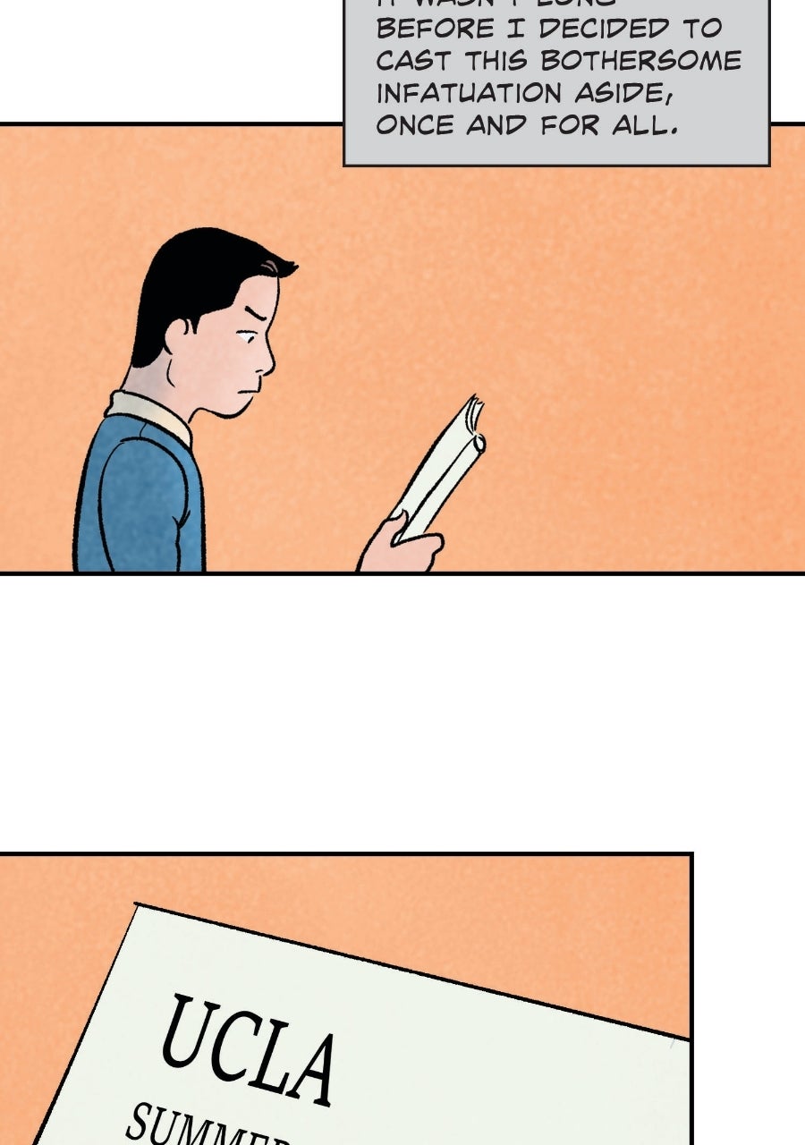 Read It Rhymes With Takei chapter 6 image 8 on Lezhin