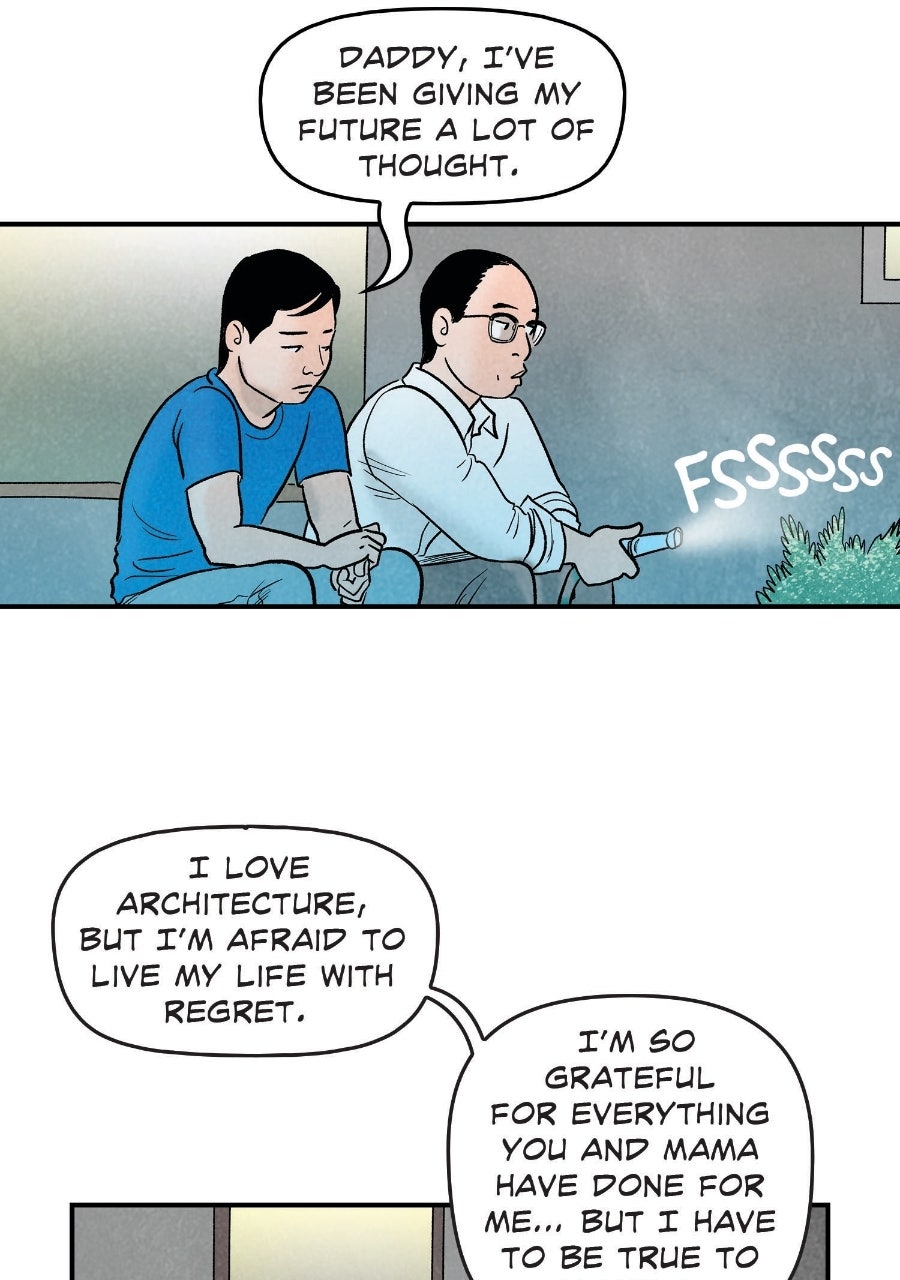 Read It Rhymes With Takei chapter 7 image 22 on Lezhin