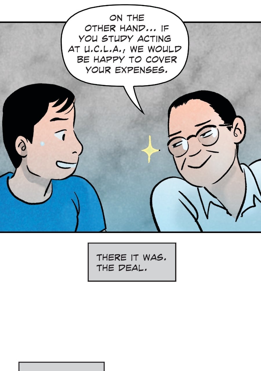 Read It Rhymes With Takei chapter 7 image 45 on Lezhin