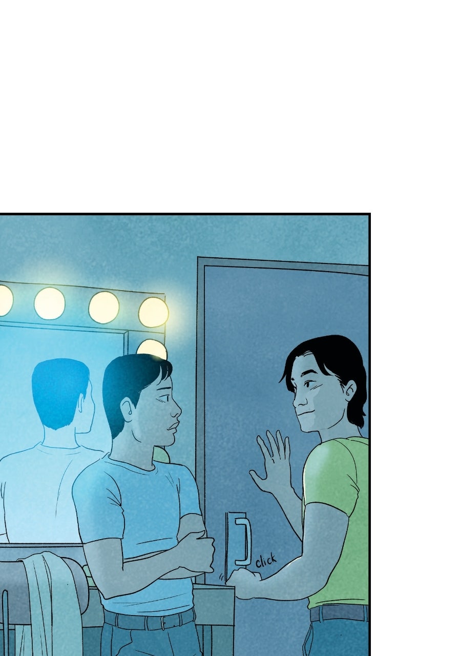 Read It Rhymes With Takei chapter 9 image 12 on Lezhin