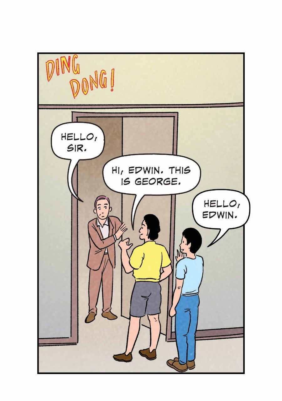 Read It Rhymes With Takei chapter 9 image 21 on Lezhin