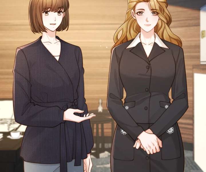 It's Just a Superficial Intention Chapter 53 page 6 - 