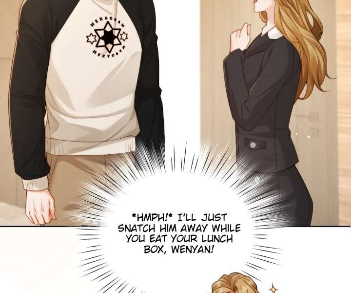 It's Just a Superficial Intention Chapter 53 page 61 - 