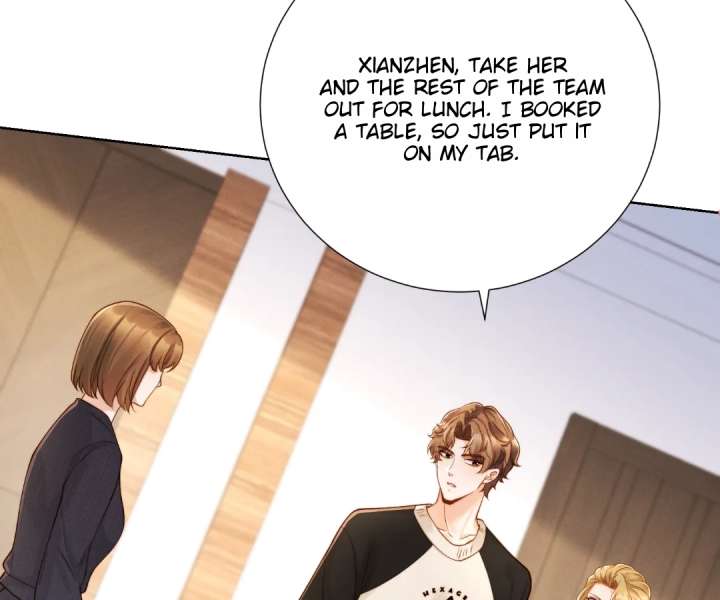 It's Just a Superficial Intention Chapter 53 page 70 - 