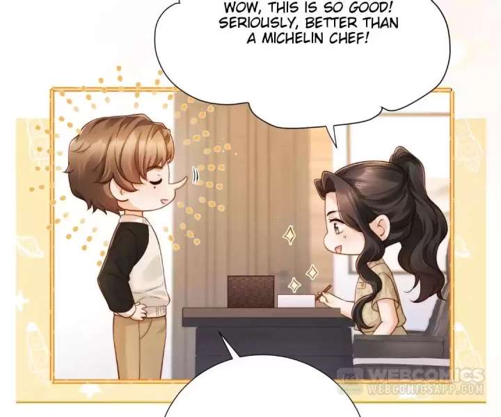 It's Just a Superficial Intention Chapter 53 page 100 - 
