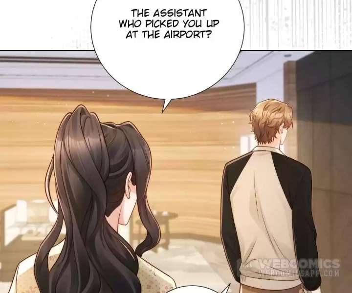 It's Just a Superficial Intention Chapter 54 page 19 - 