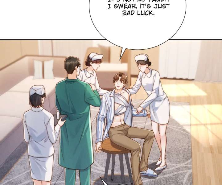 It's Just a Superficial Intention Chapter 54 page 76 - 