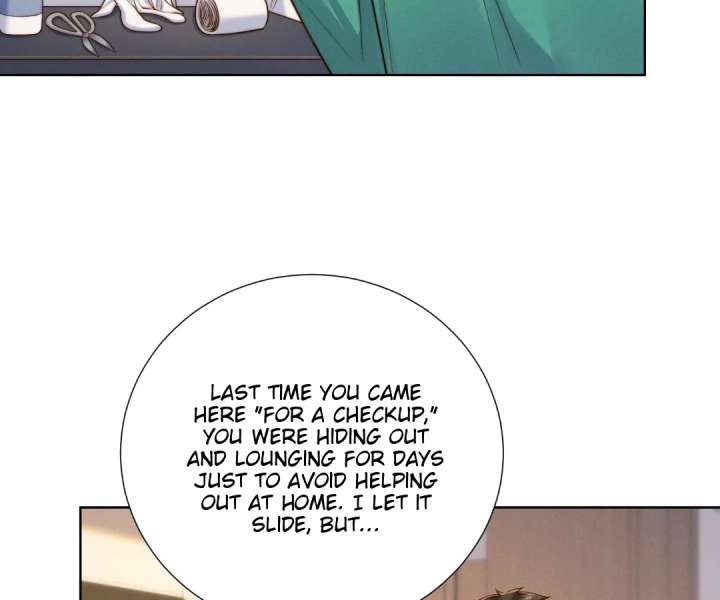 It's Just a Superficial Intention Chapter 54 page 81 - 
