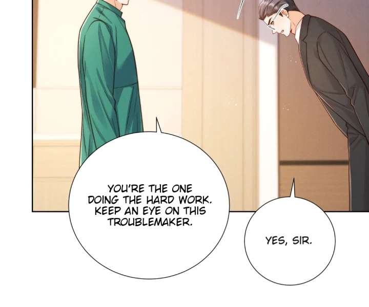 It's Just a Superficial Intention Chapter 54 page 92 - 