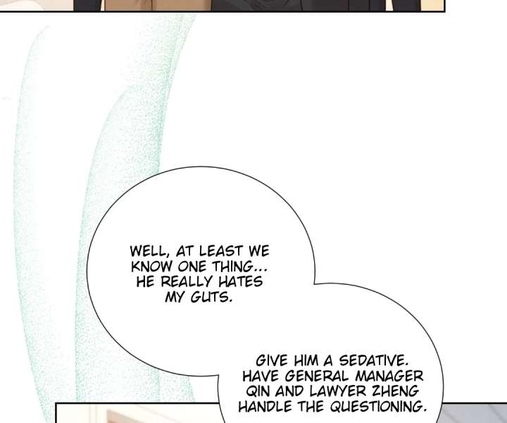 It's Just a Superficial Intention Chapter 55 page 25 - 